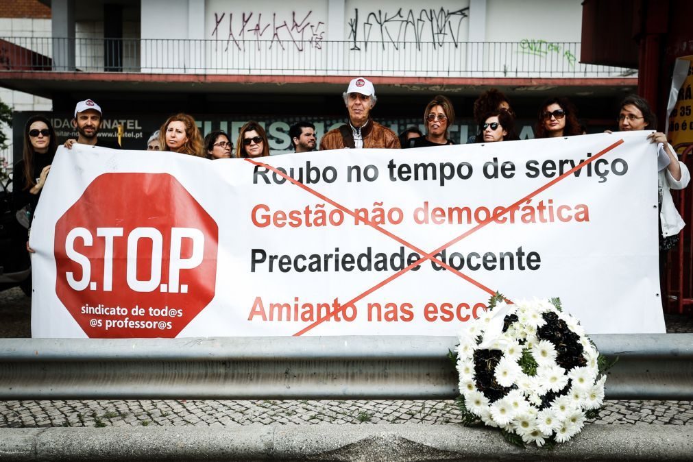 S.TO.P. acusa Ministério da Educação de discriminação