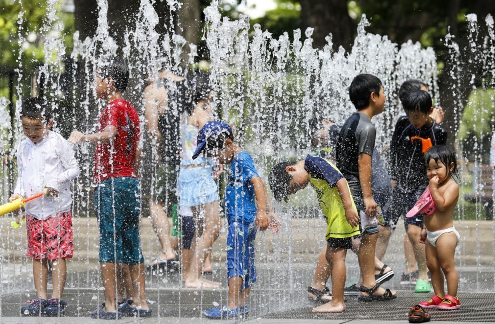 Calor em Espanha já matou duas pessoas. Uma das vítimas é um jovem de 17 anos