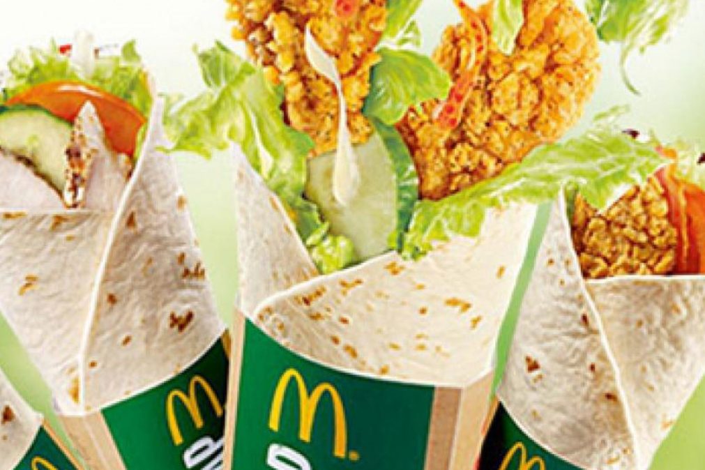 Criança de 10 anos morre após comer um wrap do McDonalds