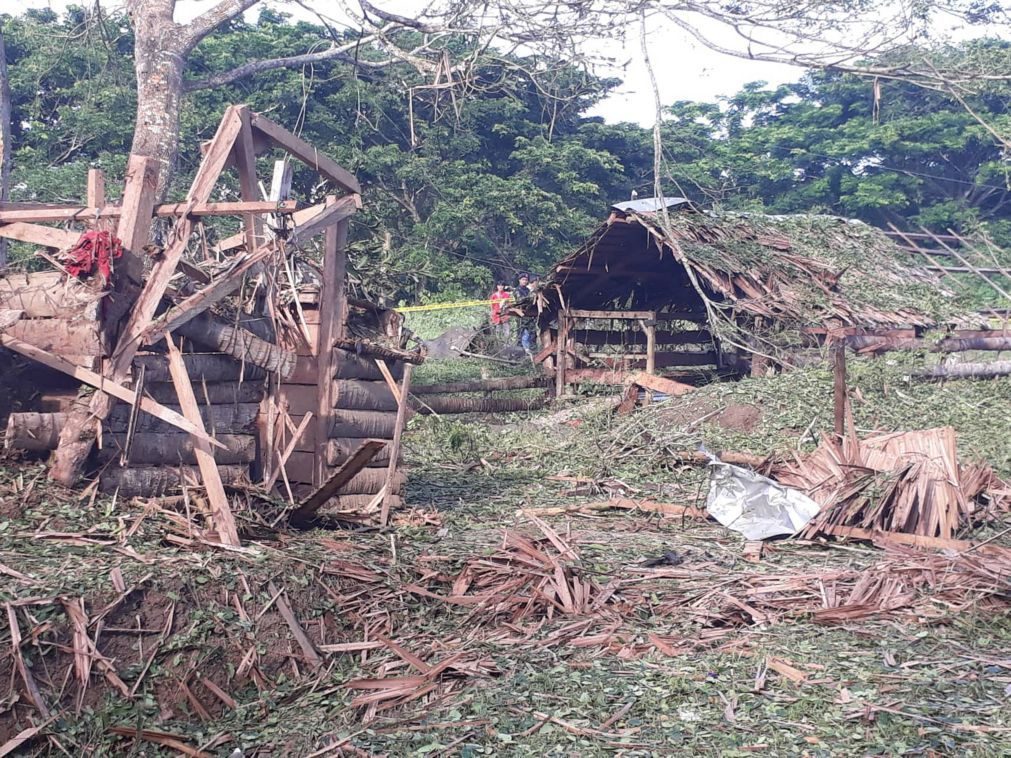 Última Hora: Pelo menos dez mortos em atentado nas Filipinas