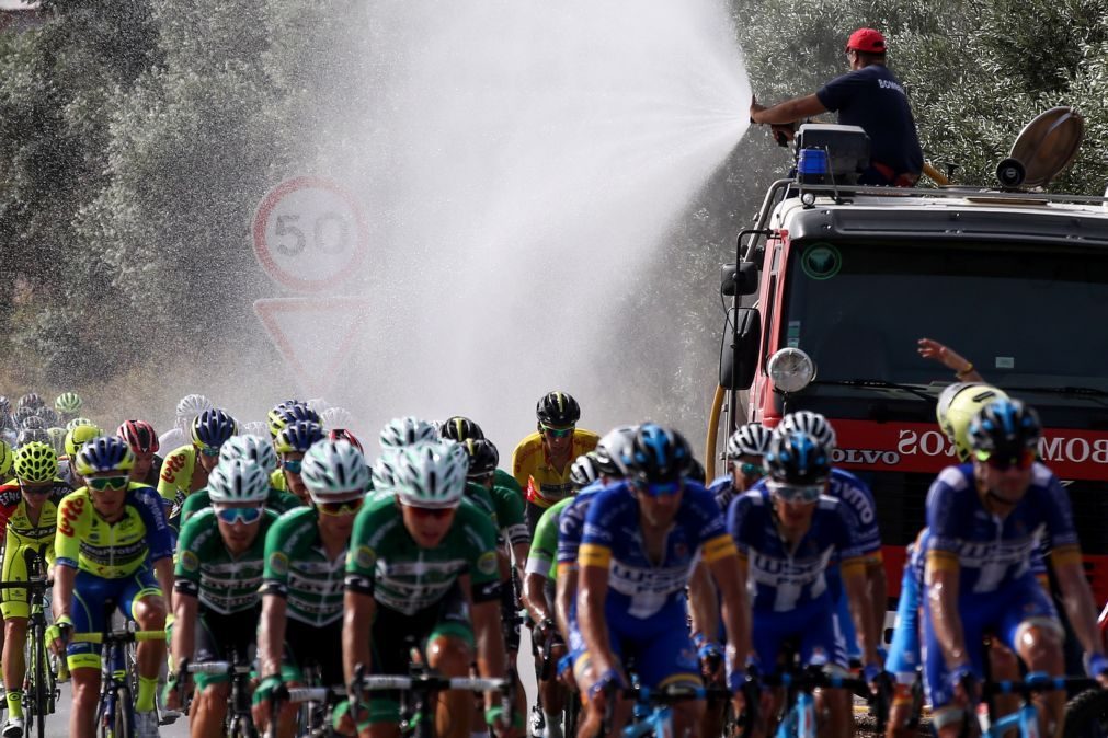 Raúl Alarcón vence a Volta a Portugal em bicicleta