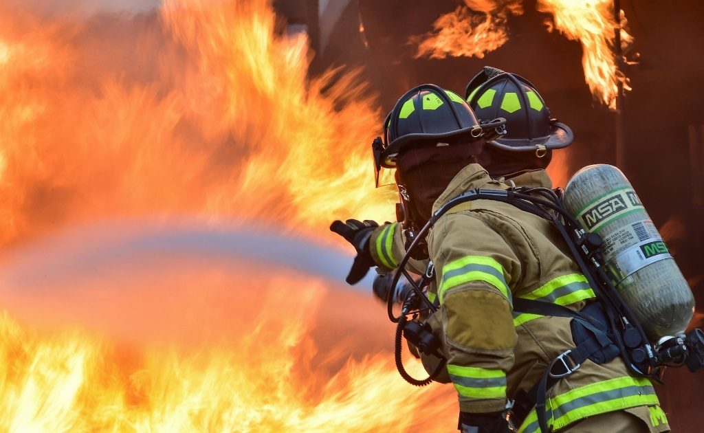 Como saber informações sobre estradas cortadas devido aos incêndios