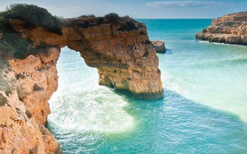 As melhores fotografias da gruta de Benagil