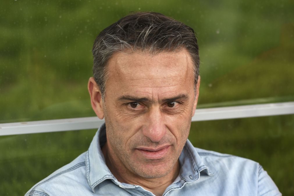 Paulo Bento anunciado como novo selecionador de futebol da Coreia do Sul