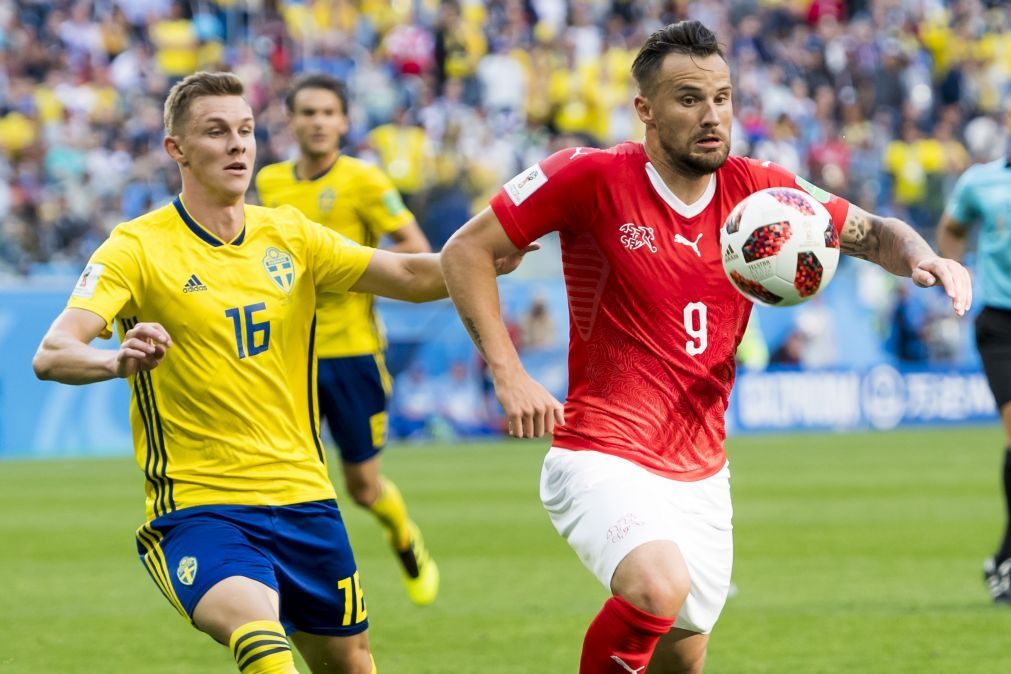 Seferovic entra nos convocados do Benfica para o lugar de ...