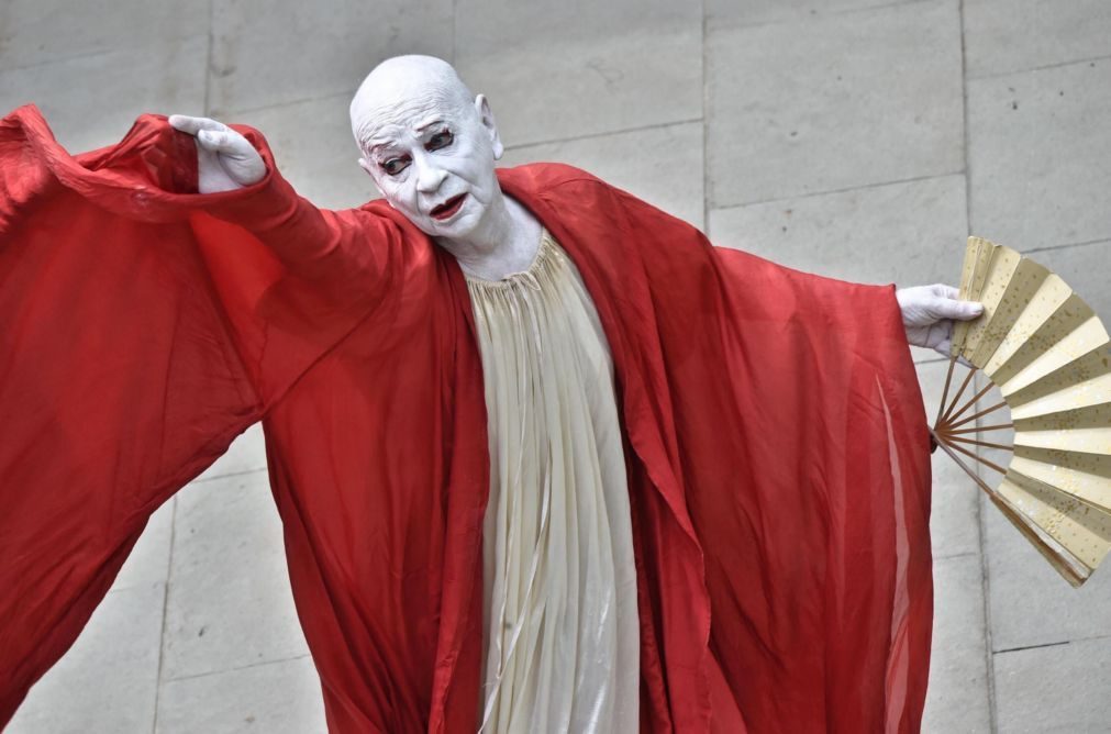 Lindsay Kemp morreu aos 80 anos