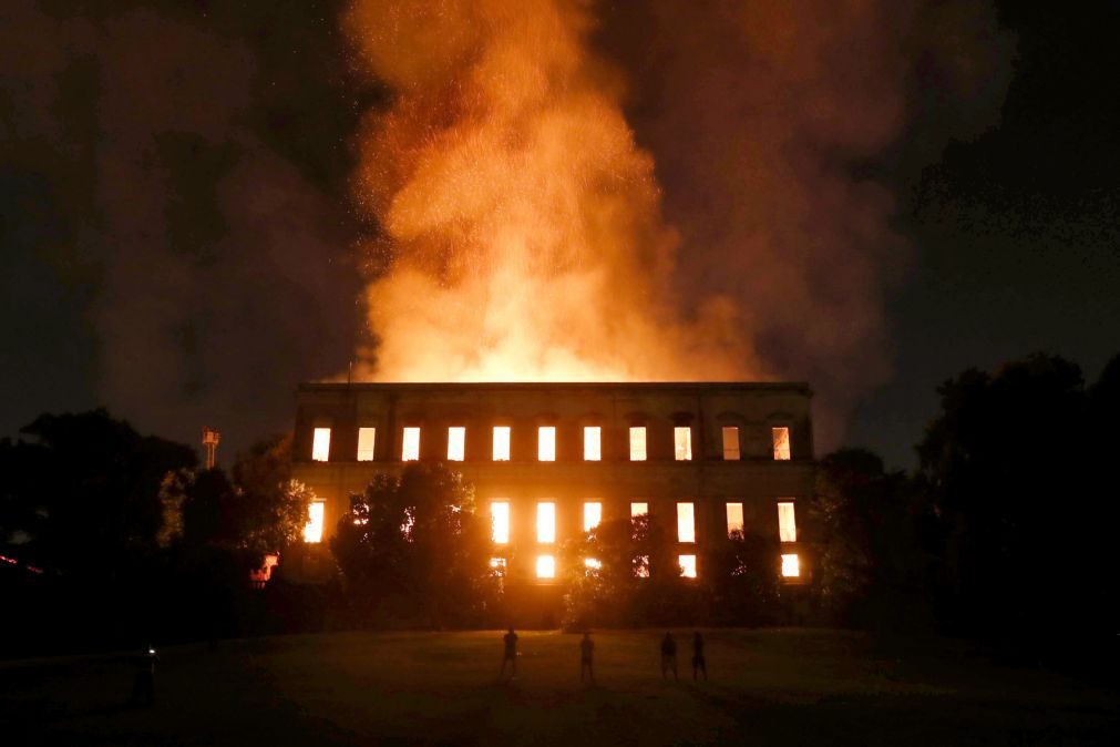 O que se perdeu com o incêndio do Museu Nacional do Rio de Janeiro