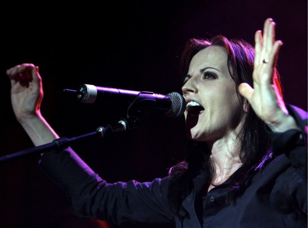 Já é conhecida a causa da morte de Dolores O'Riordan