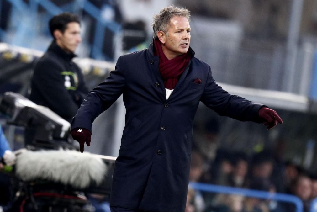 Mihajlovic exige indemnização de 11 milhões de euros ao Sporting