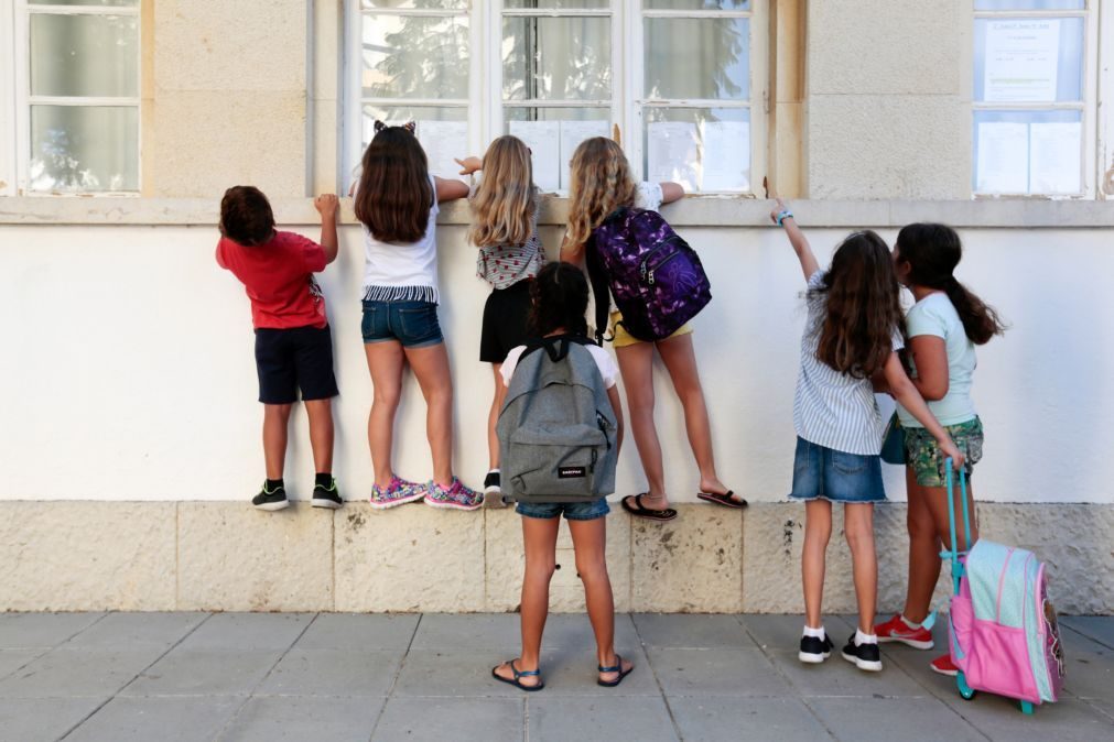 Um quarto dos portugueses já deixou ou interrompeu o trabalho para cuidar dos filhos