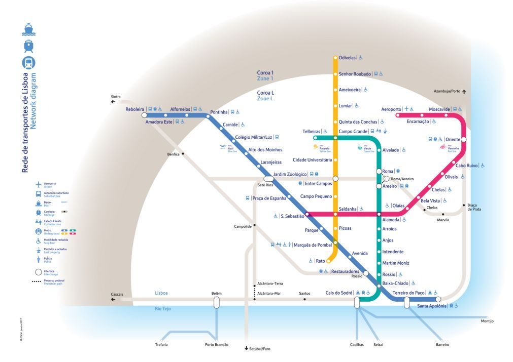 Expansão do Metro de Lisboa com Declaração de Impacto Ambiental favorável condicionada