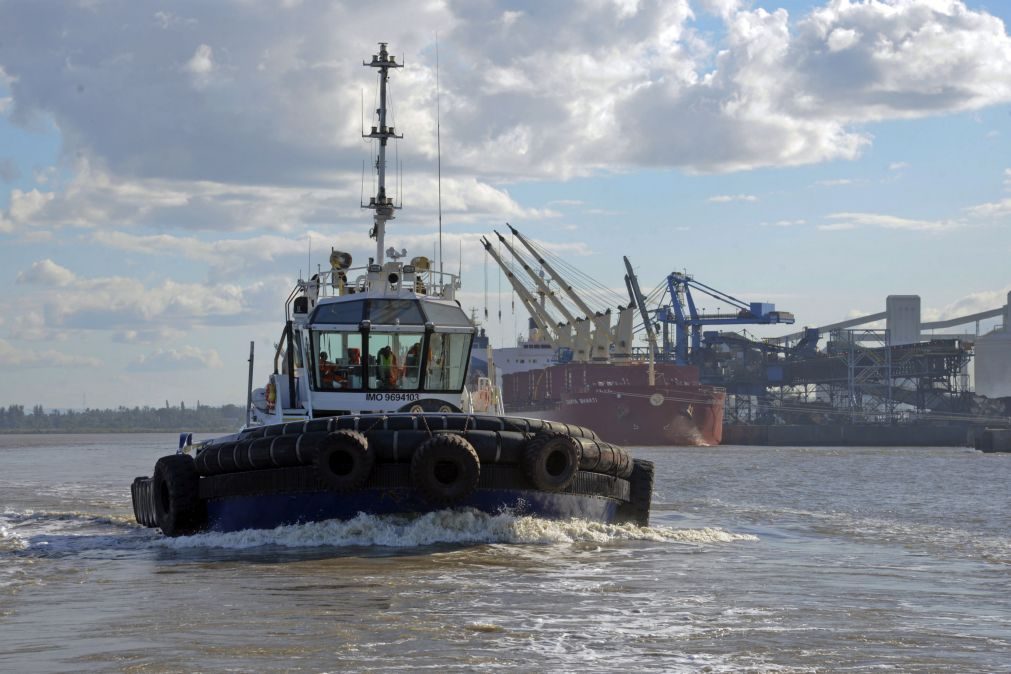 Polícia intervém depois de invasão de barco no Seixal