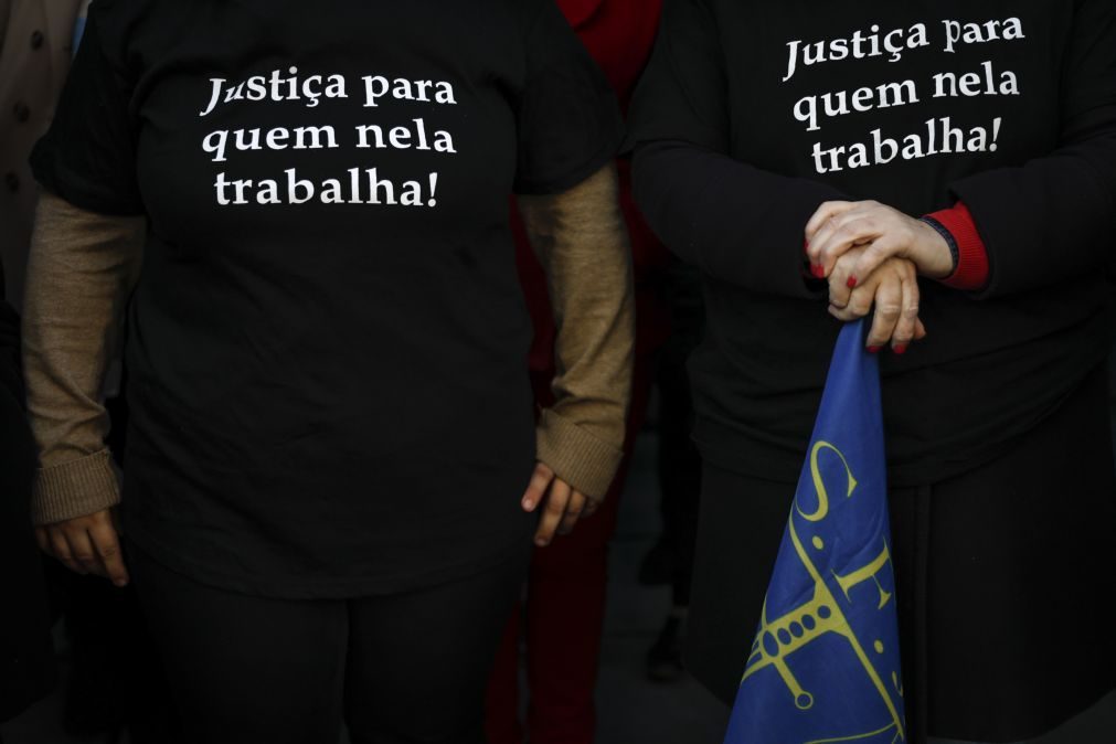 ALERTA | Oficiais de Justiça em greve durante dez meses