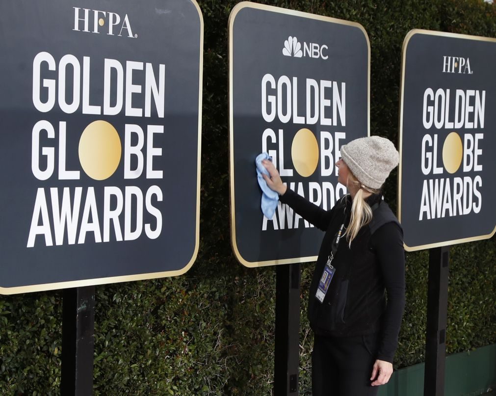 Os favoritos para os Globos de Ouro de hoje