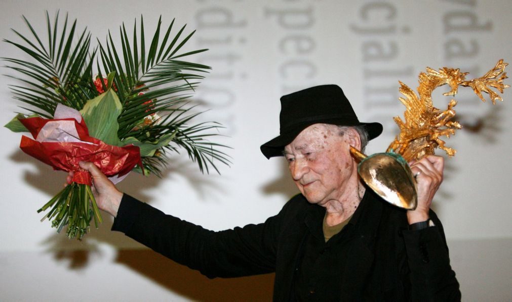 Morreu o realizador Jonas Mekas