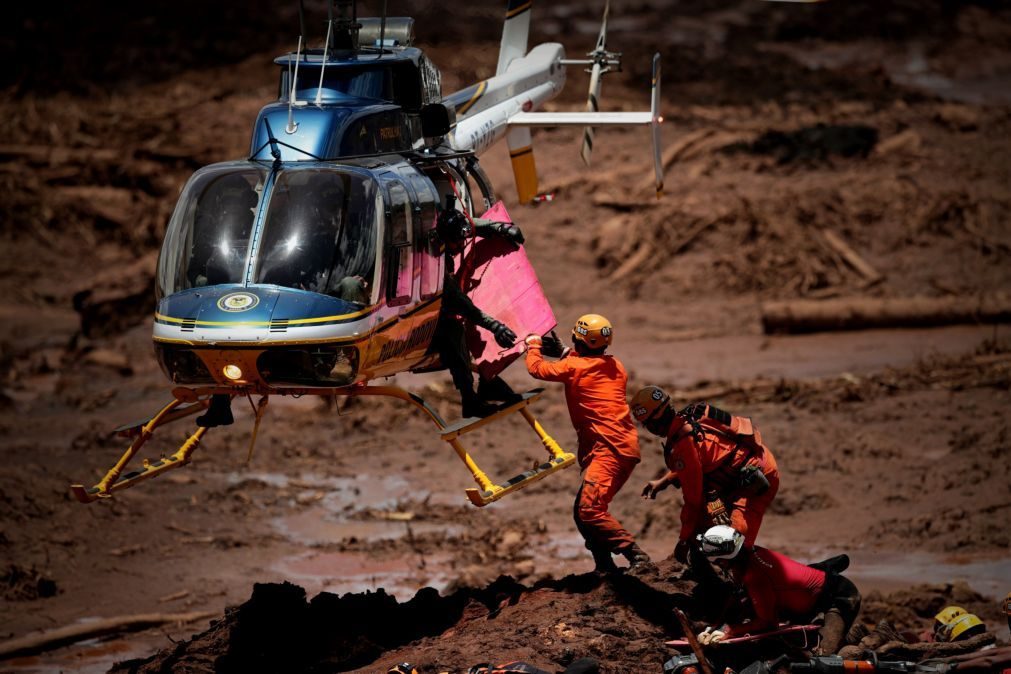 Brumadinho | Sobe para 65 número de mortos