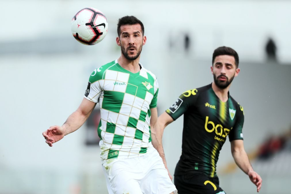 Moreirense consolida quinto lugar da I Liga, ao vencer Tondela [vídeos]