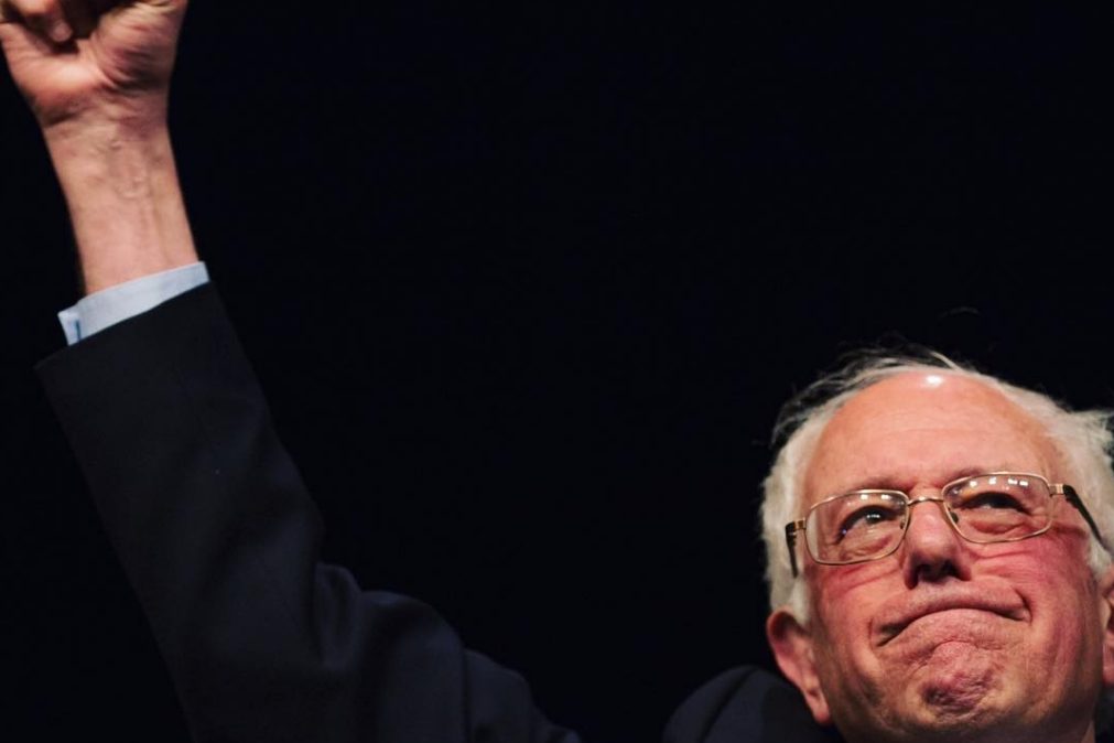 Bernie Sanders anuncia candidatura à presidência dos EUA para 2020