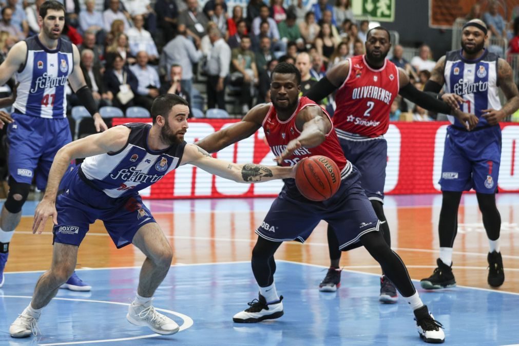 FC Porto conquista Taça de Portugal de basquetebol pela 14 ...