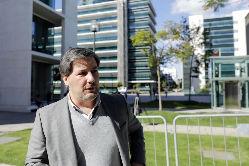 Bruno de Carvalho ataca Frederico Varandas: «É incapaz e incompetente»