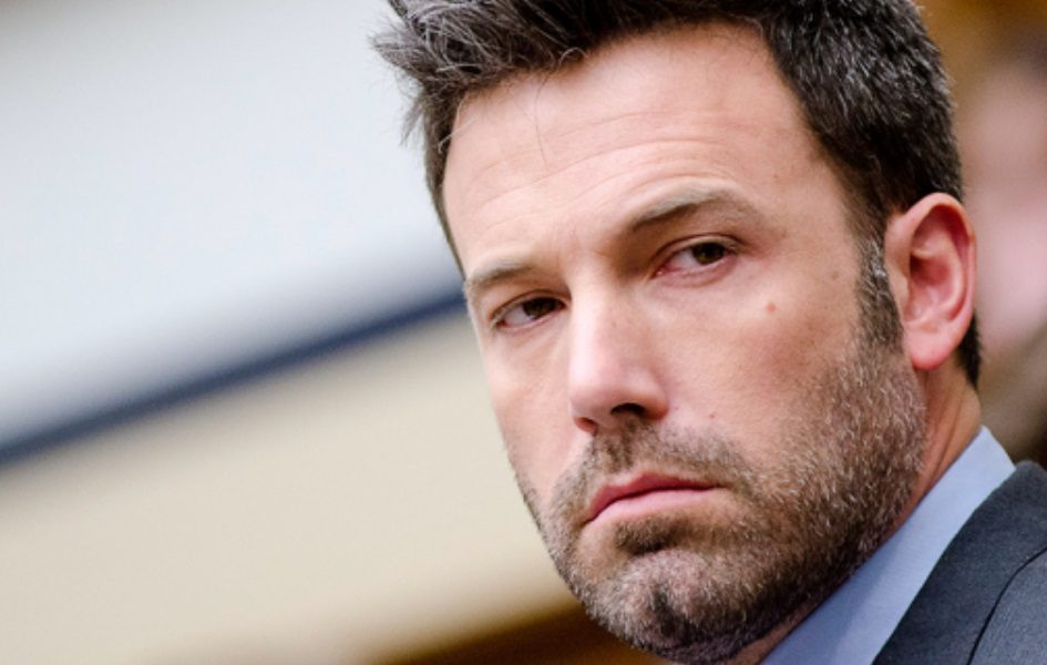 Filho de 10 anos de Ben Affleck tem acidente de viação ao volante de carro de luxo