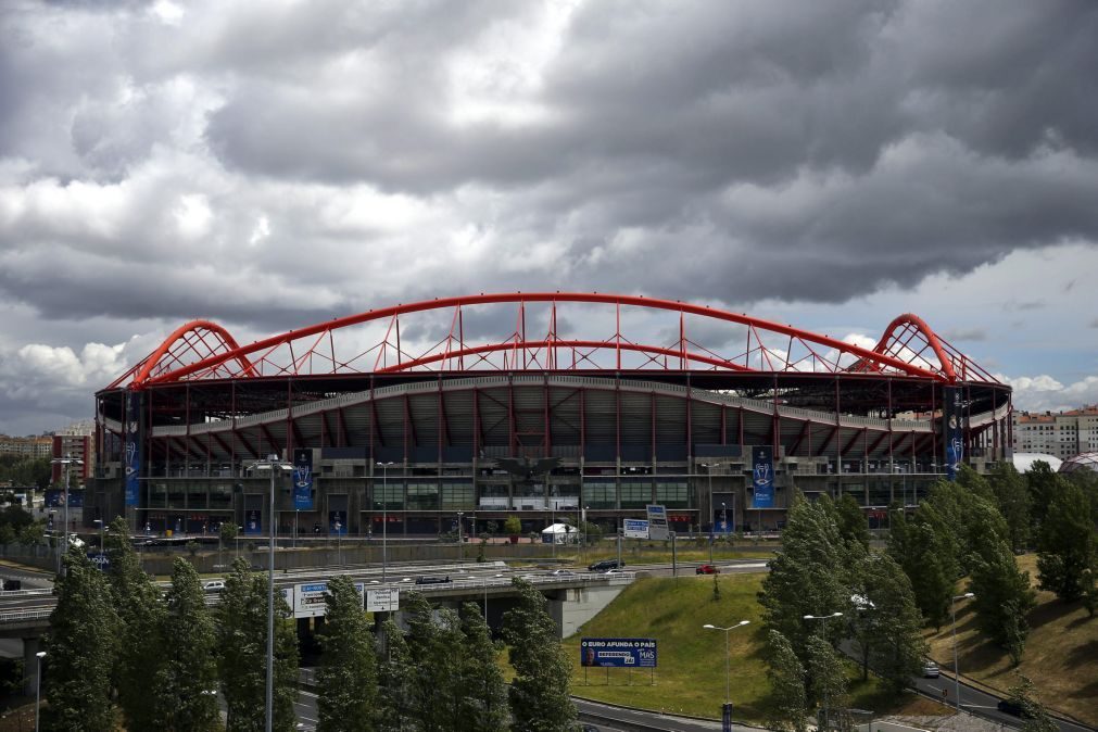 Estádio da Luz interditado por um jogo, Benfica vai apresentar providência cautelar