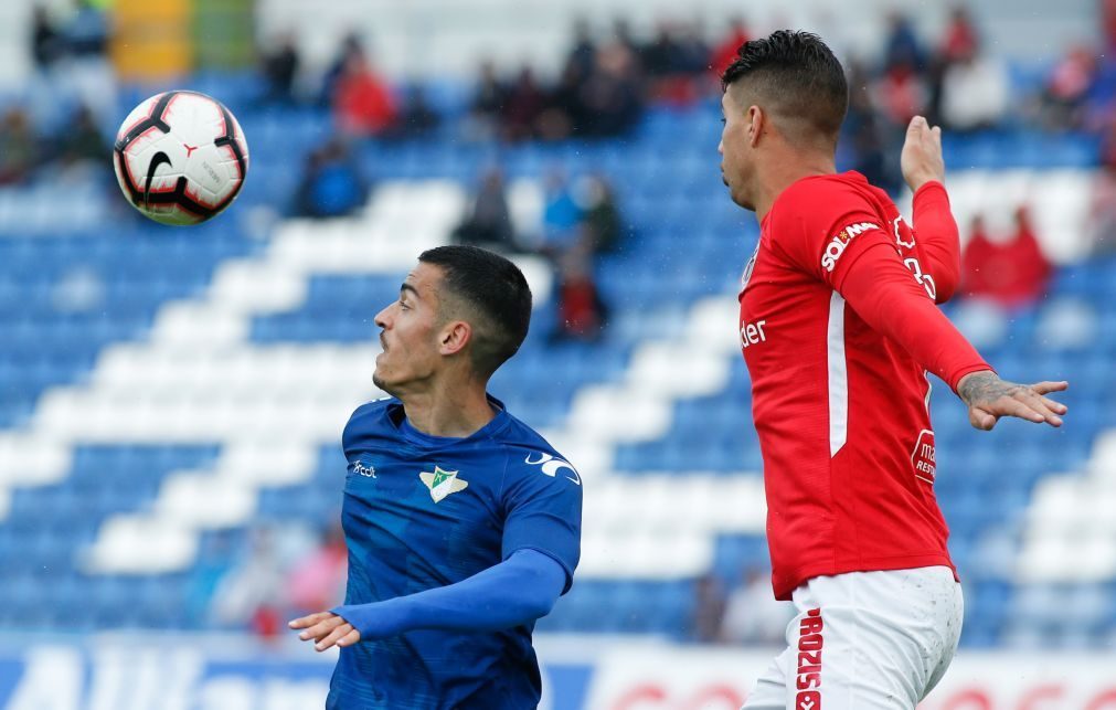 Santa Clara Moreirense Termina Com Empate A Uma Bola