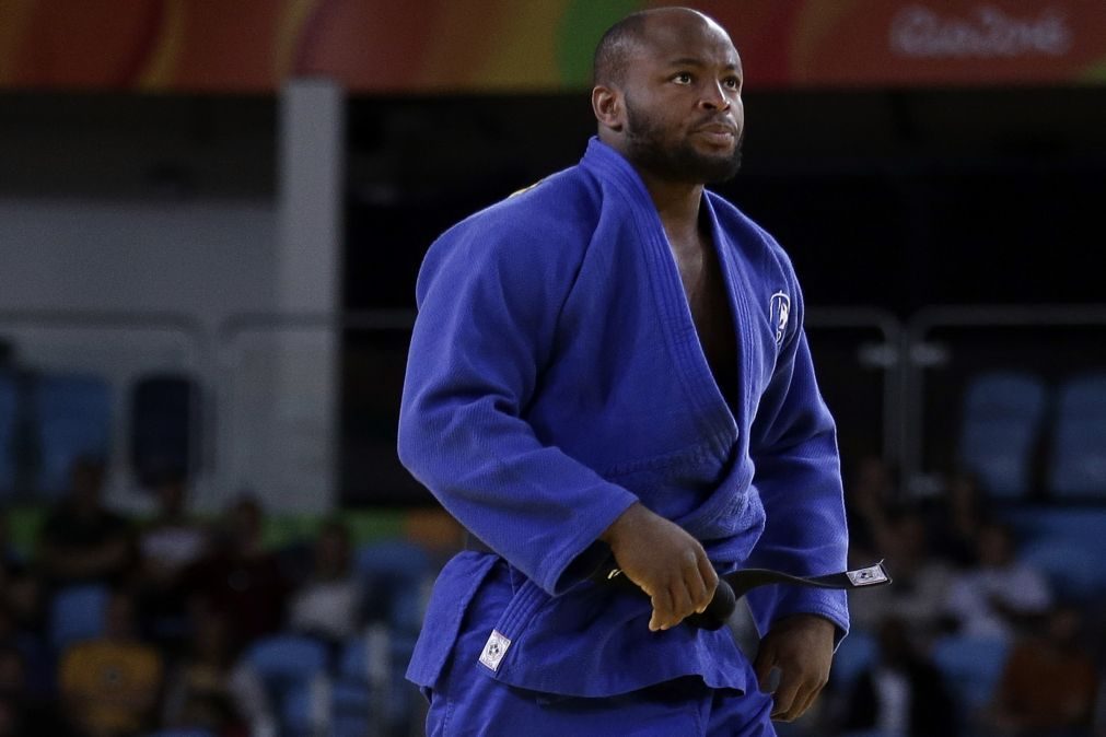 Judoca Jorge Fonseca conquista bronze nos -100 kg em ...