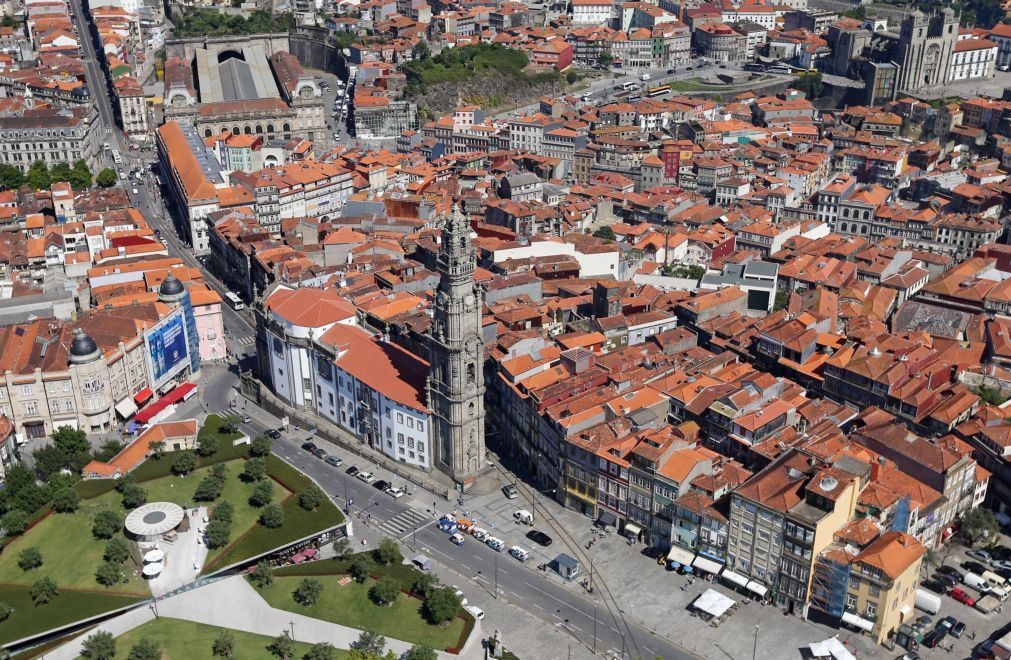 Preço médio de venda de casas sobe 28% no Porto no 1.º trimestre