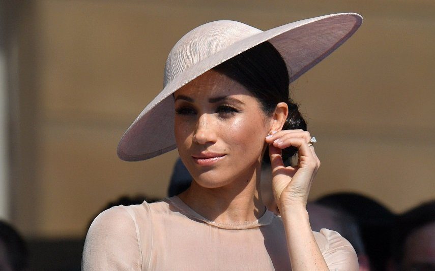 Amigos de Meghan revoltados Racismo é o tema: «Assumam que a odeiam porque ela é negra»