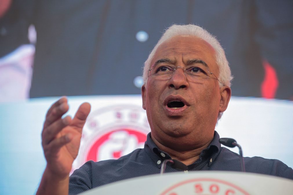 António Costa promete erradicar pobreza e elevar o complemento solidário para idosos - Impala