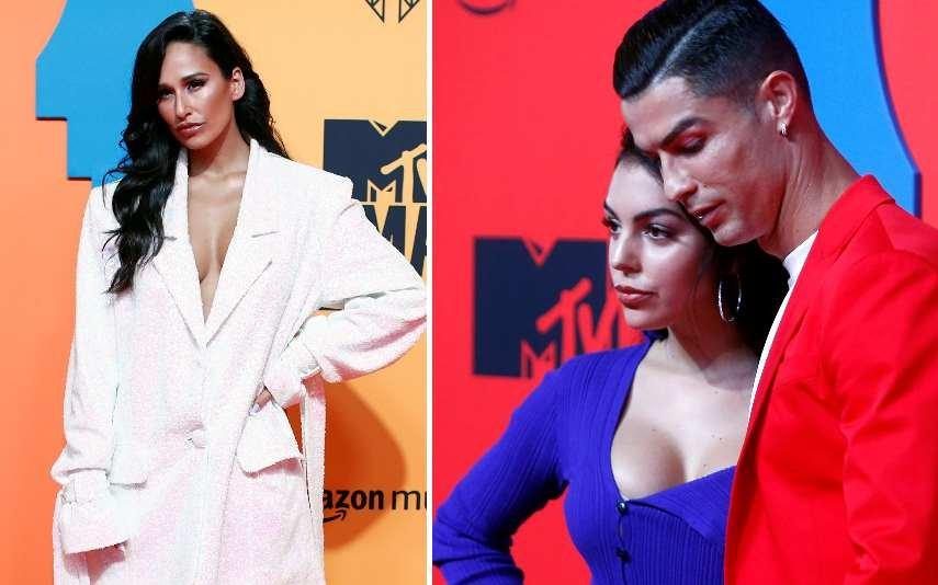 Georgina Rodriguez E Rita Pereira Envolvidas Em Polemica E Tudo Por Causa De Cristiano Ronaldo Impala