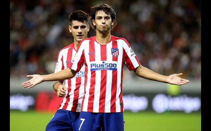 João Félix vence prémio Golden Boy