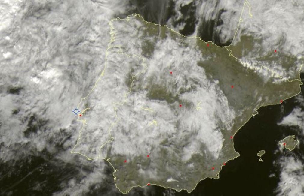 Meteorologia: Previsão do tempo para sábado, 1 de fevereiro