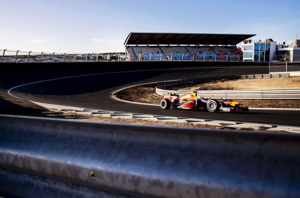 Coronavírus. Grande Prémio do Barhein de F1 corrido sem público