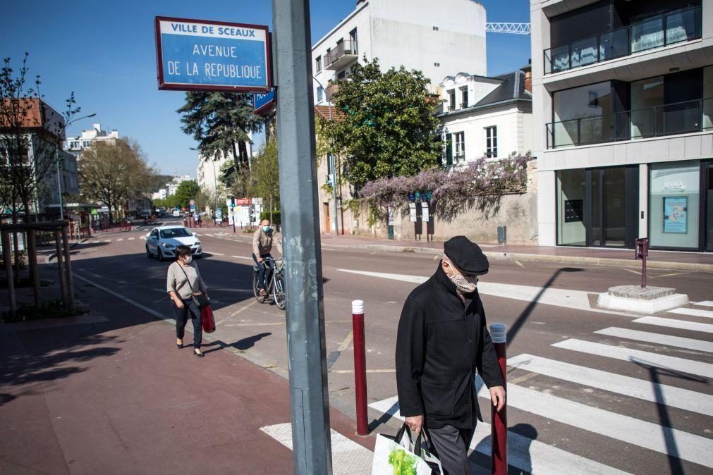 Covid-19: França ultrapassa 12.000 mortos