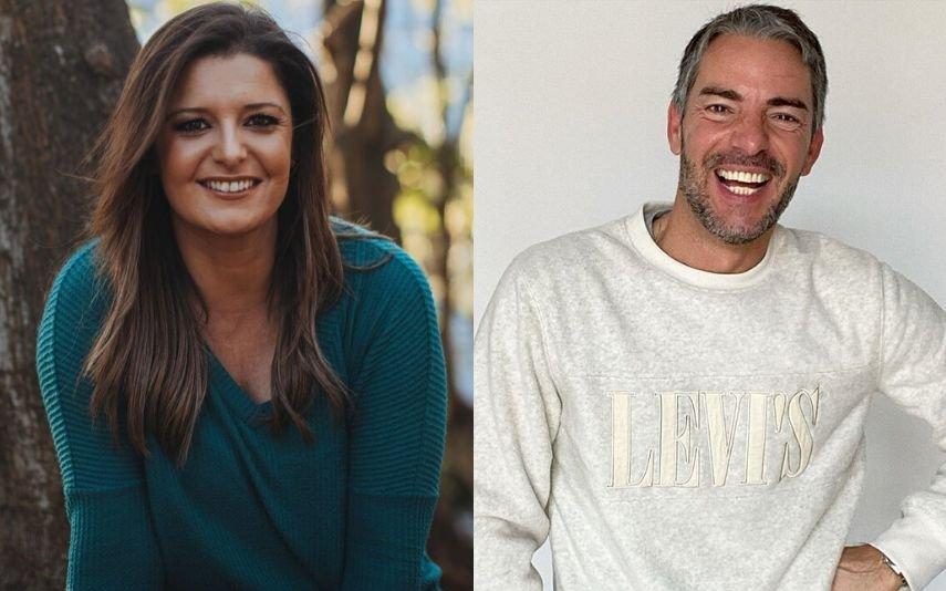 Cláudio Ramos e Maria Botelho Moniz são os novos apresentadores das manhãs da TVI