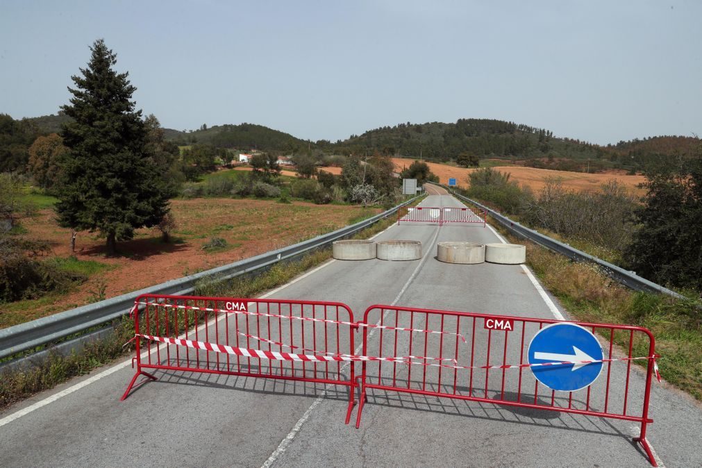 Covid-19. 1500 pessoas impedidas de entrar nas fronteiras terrestres