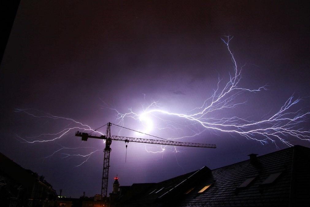 Meteorologia: Previsão do tempo para sexta-feira, 8 de maio