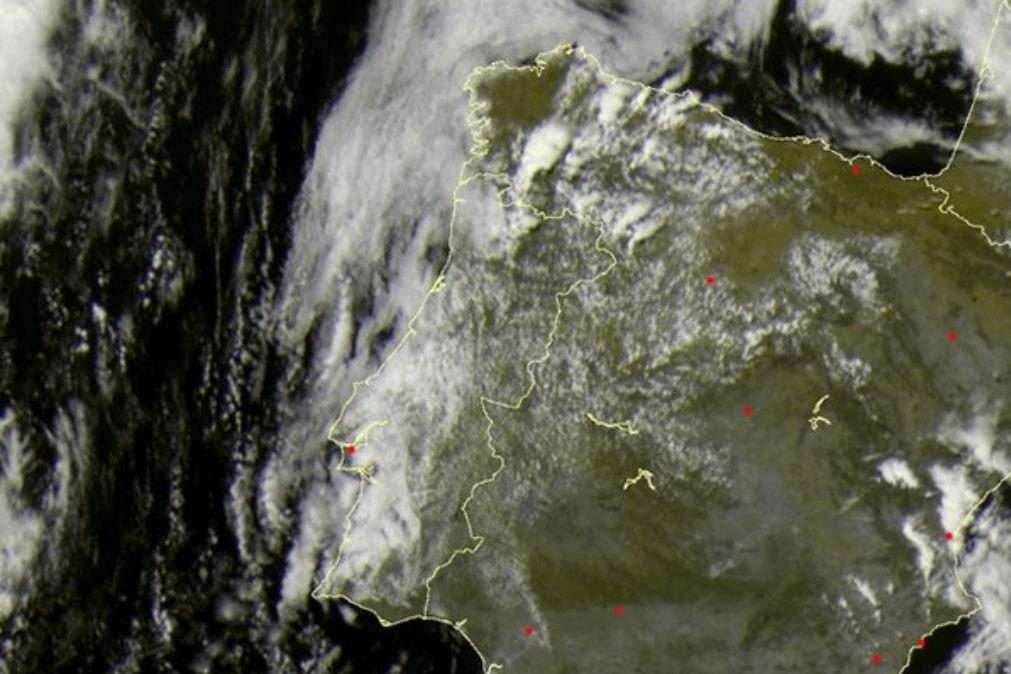 Meteorologia: Previsão do tempo para sábado, 9 de maio