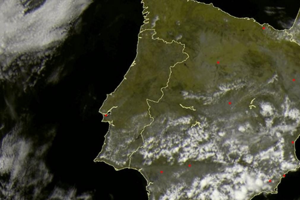 Meteorologia: Previsão do tempo para segunda-feira, 18 de maio