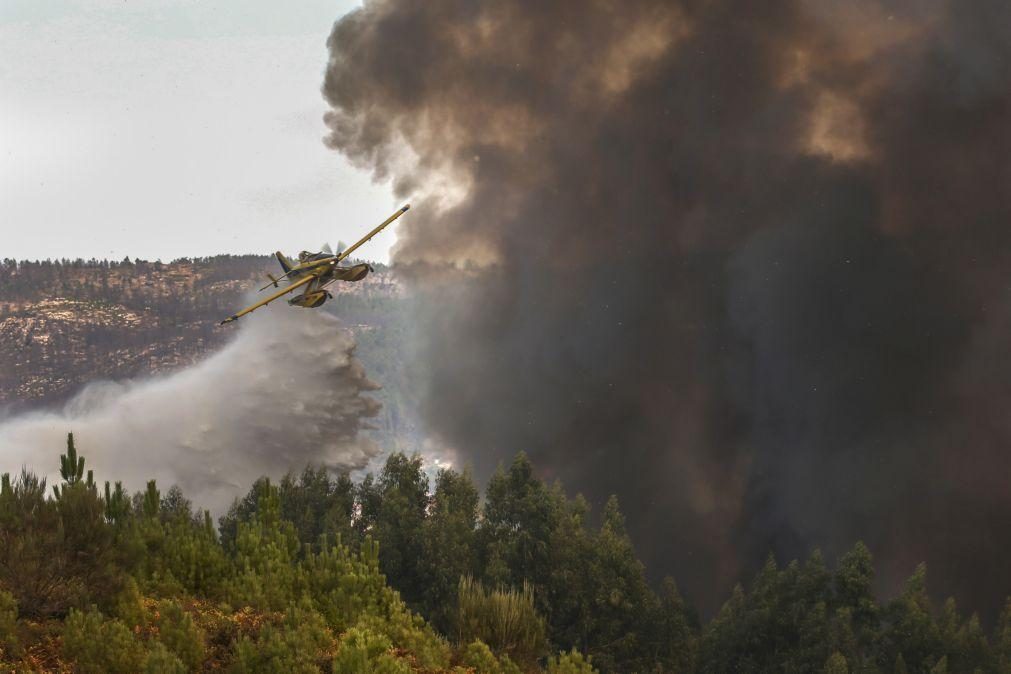 Incêndios: Algarve com quase 900 operacionais e sete meios ...