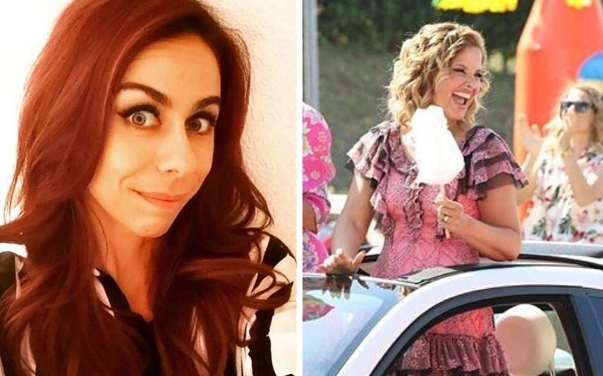 Filomena Cautela abre «guerra» com Cristina Ferreira