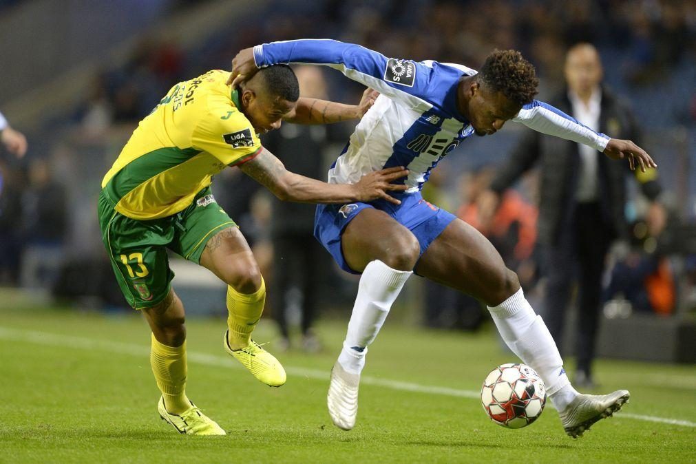 Líder FC Porto visita Paços de Ferreira e Benfica joga 'sobre brasas' na Madeira - Impala