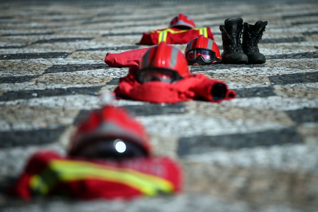 Bombeiros acusam Estado de lhes dever 44 milhões de euros e exigem pagamento