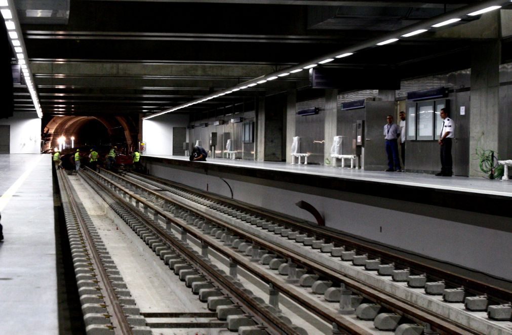 É oficial. Metro de superficie vai ligar Lisboa, Loures e Oeiras