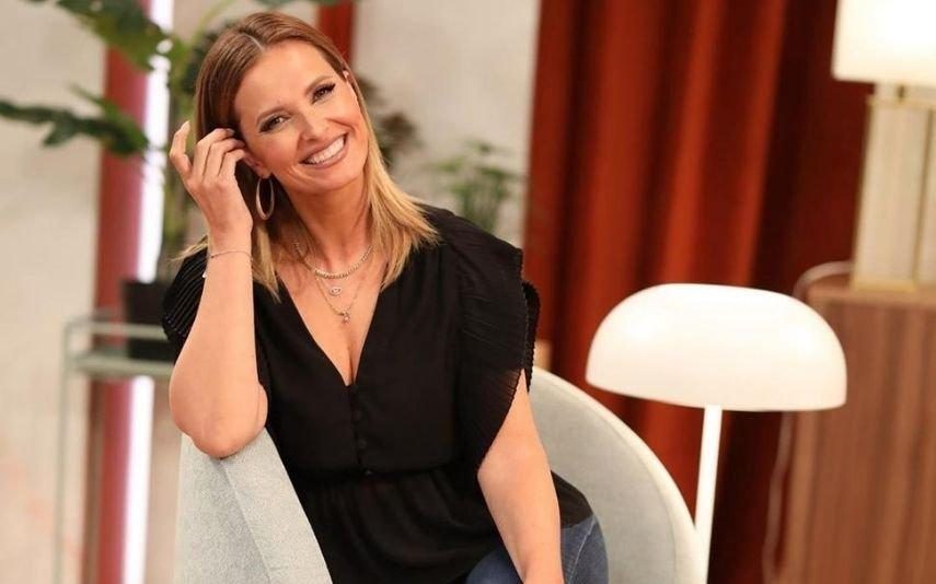 Cristina Ferreira Sem medo «nenhum» do futuro na TVI: «Tenho a certeza de que vai correr bem»