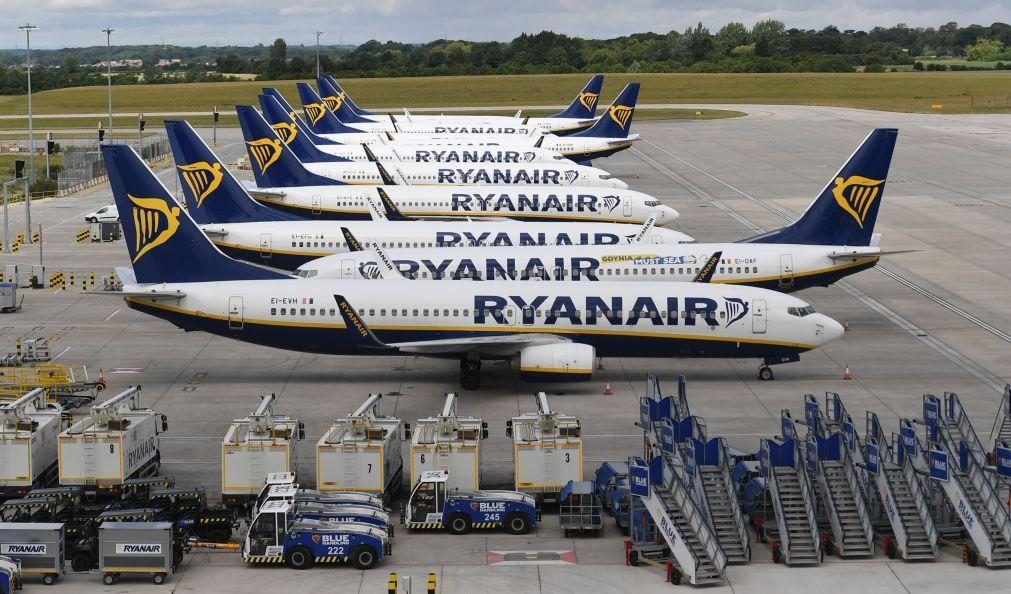 Sindicato vai processar Ryanair por assédio laboral e discriminação