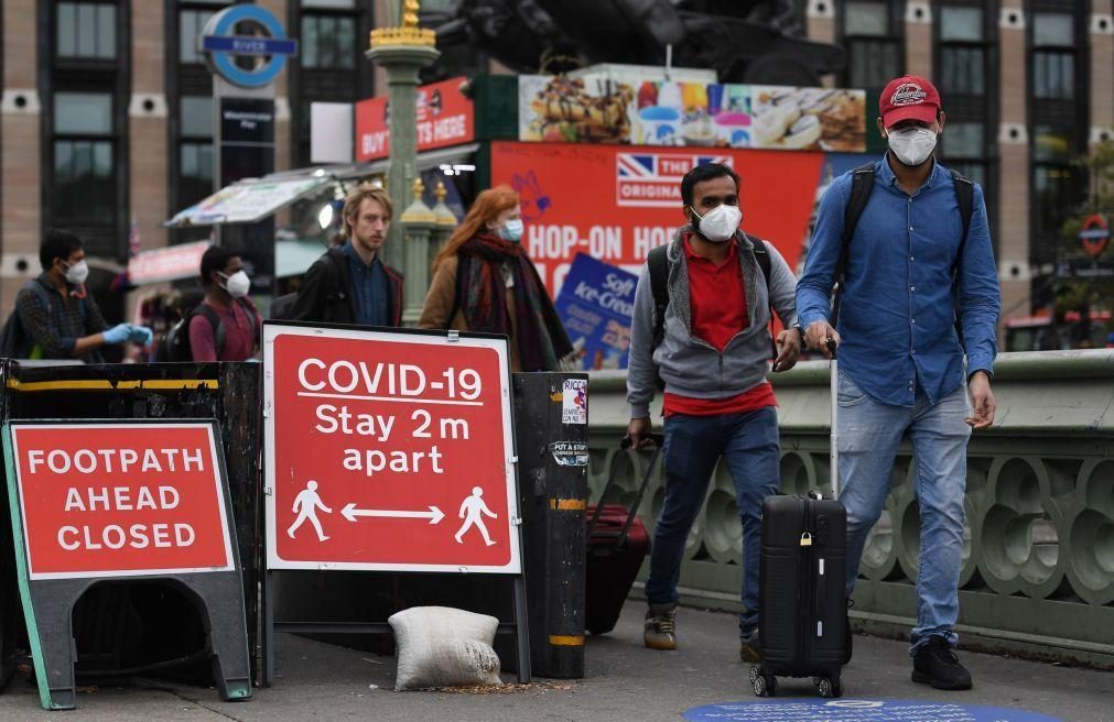 Covid-19. Restrições continuam a apertar na Europa, mas ...