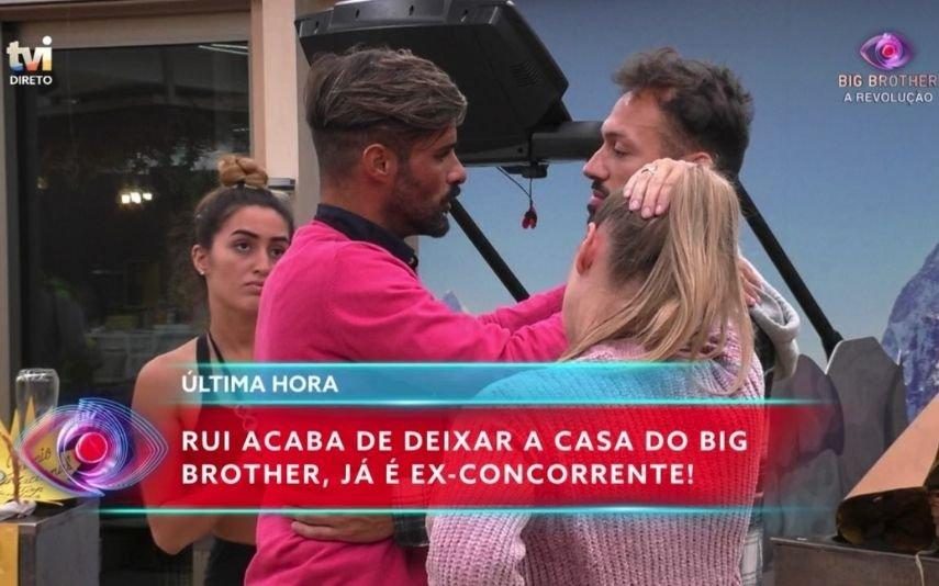 Rui Pedro desiste do Big Brother: “O jogo foi desleal comigo”